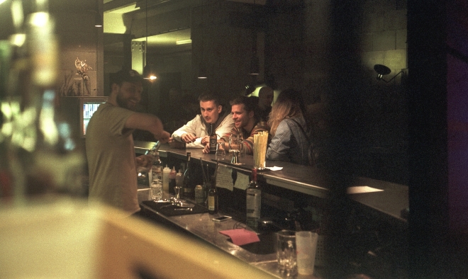 17 WZ Voices, křest LP, Etáž, Ostrava